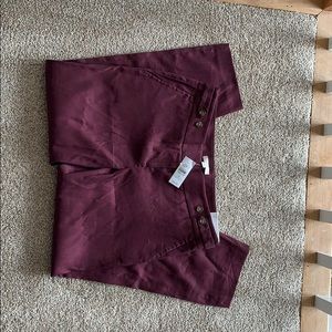 NWT! Women’s linen pants